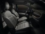 Fiat 500 Giorgio Armani 2020 года